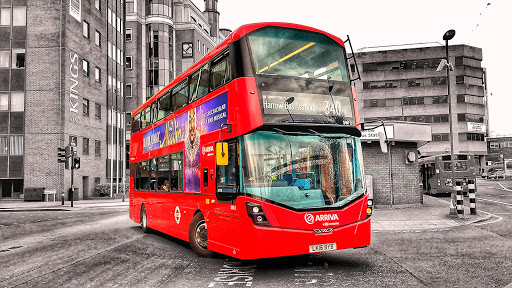 Harrow Bus Station (Stop E) - Thumbnail
