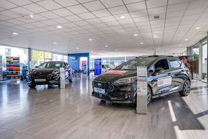 Photo n°1 de Ford Amiens à Rivery (Concessionnaire automobile)