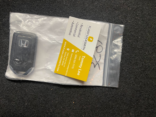Flash Locksmith - Visual