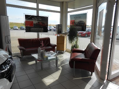 Photos of HONDA Autopark Meiningen e.K.