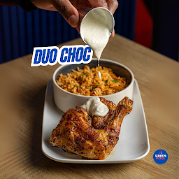 Photo n°2 de Green Poul à Trappes (Restaurant)