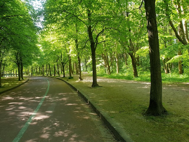 Parc Georges Valbon