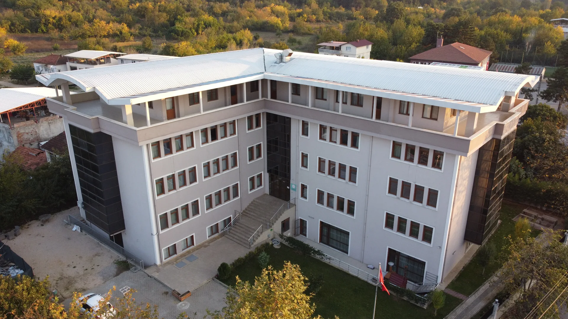 Hasanağa Öğrenci Yurdu