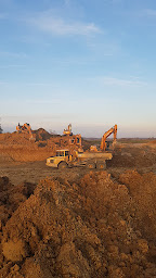 Photo n°7 de POISSENOT TP CARRIERES à Grandecourt (Entreprise de VRD)