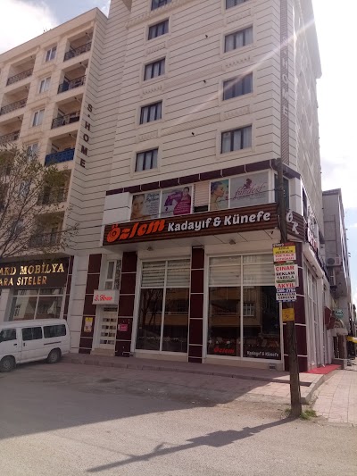 Photos of &Ouml;zlem Kadayıf K&uuml;nefe