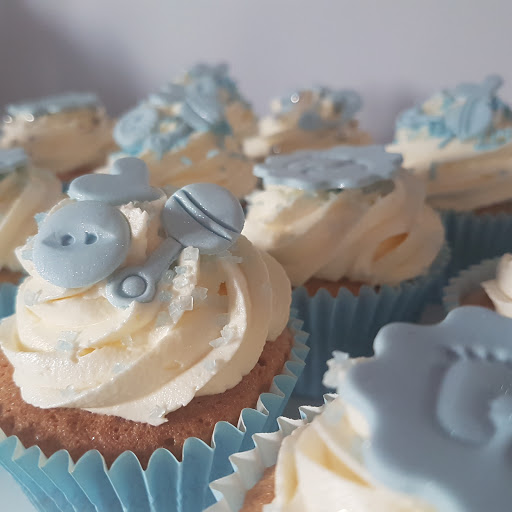 Cupcake Bazaar - Visual