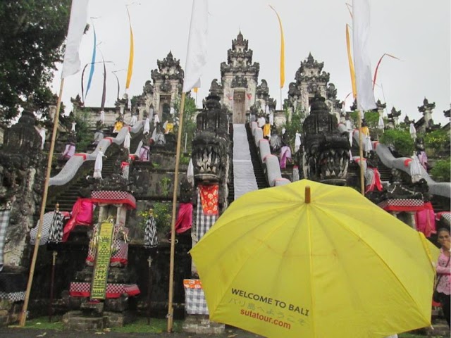 Pura Lempuyang Luhur