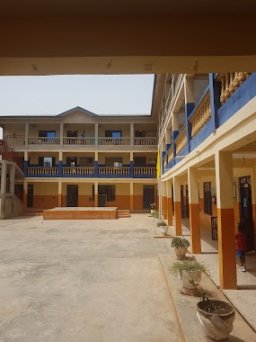 Elliot international school, Author: Kate Otu-Laryea