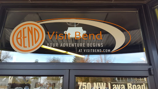 Visit Bend - Visual