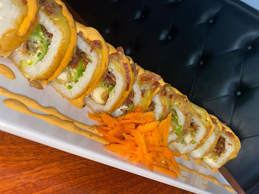 King roll sushi - Visual
