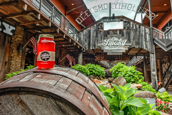Ole Smoky Distillery "The Holler" by null