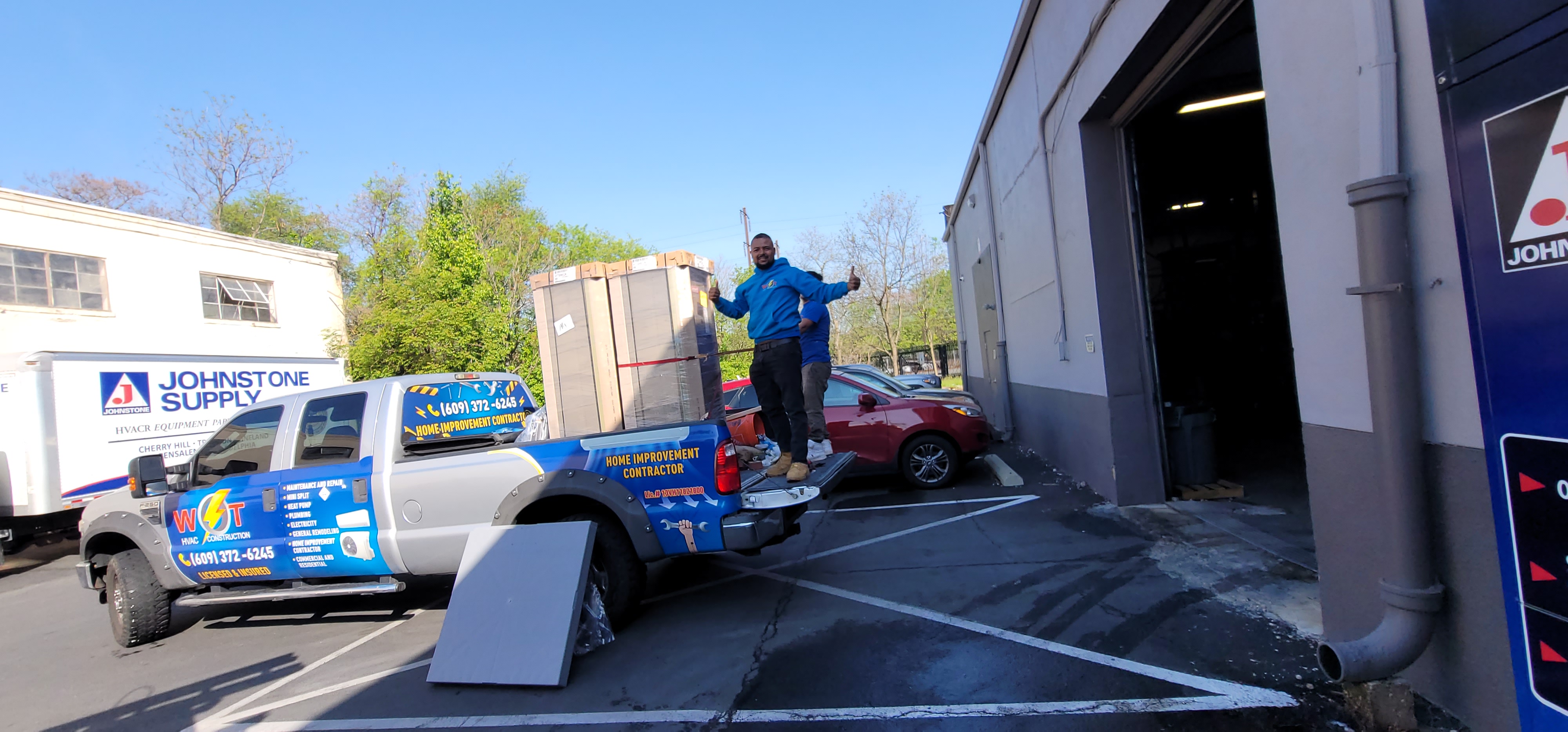 W&T HVAC CONSTRUCTION LLC | General Contractors Near Me | Air Conditioning Contractor | HVAC Companies | Trenton, NJ