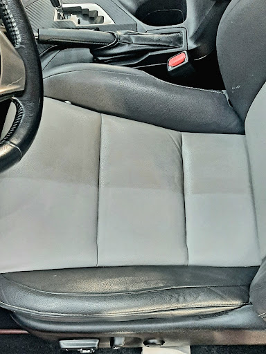Retro Detailing - Visual