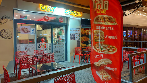 Best burger restaurant HALAL