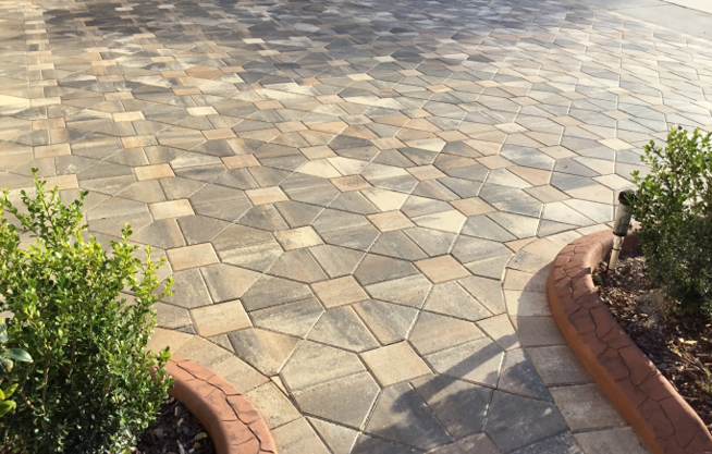 Paver King
