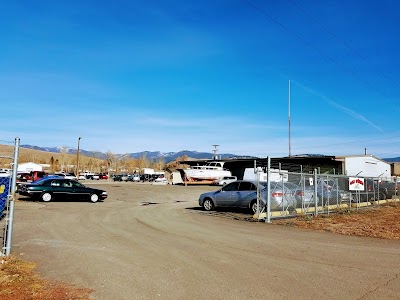 Jolly Missoula County Montana
