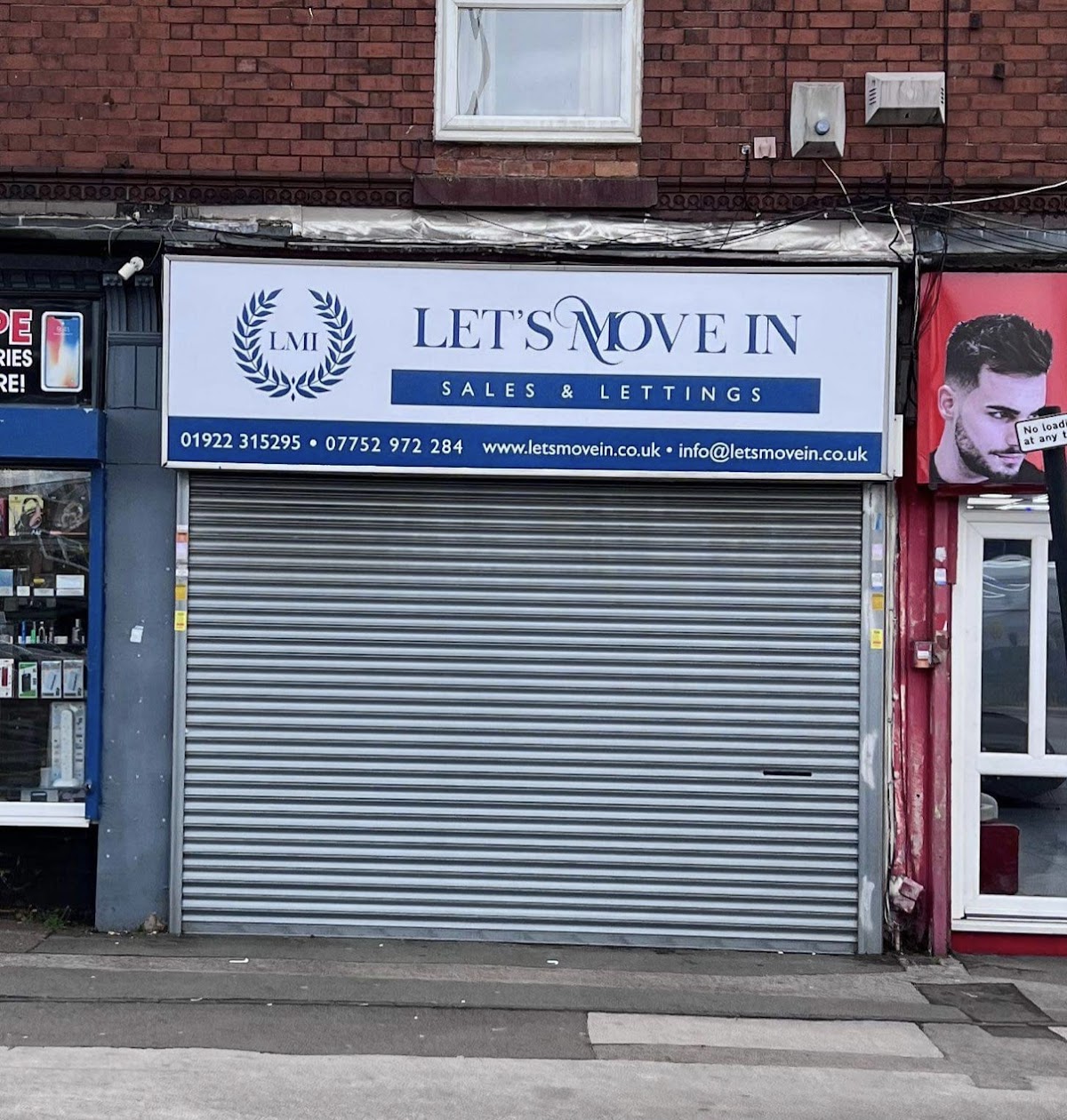 Lets Move In estate agents