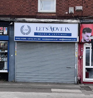 Lets Move In estate agents