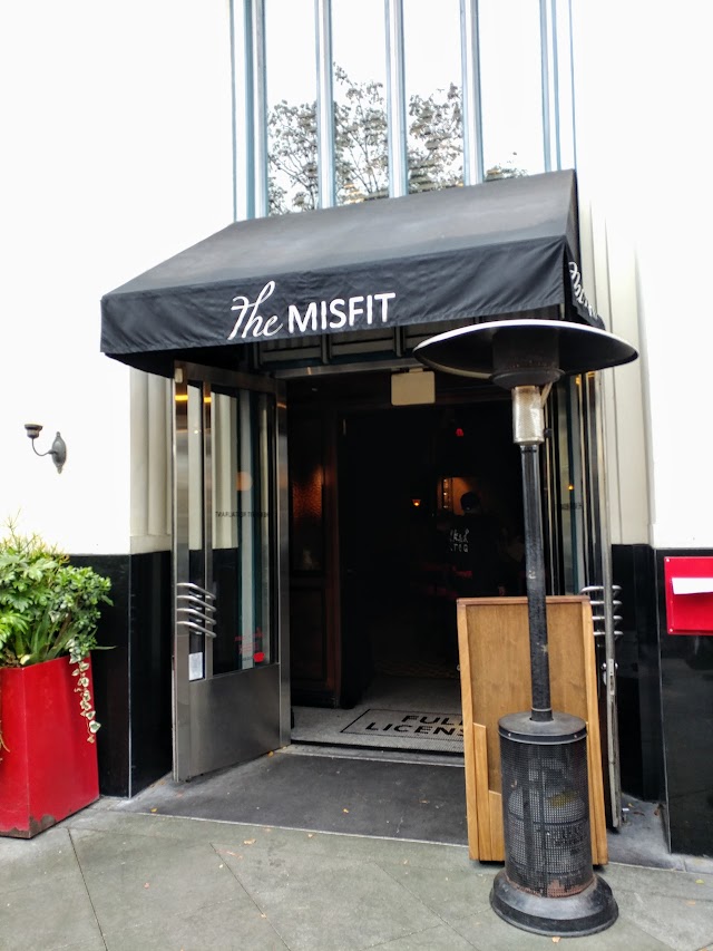 The Misfit Restaurant + Bar