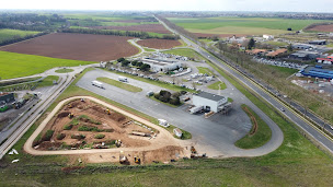 Photo n°1 de Centre de Formation Professionnelle ECF LA CRECHE à La Crèche (Moto-école)