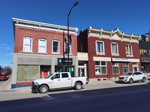 Renfrew Public Library - Visual