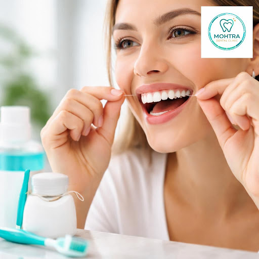 Flossing does more than clean between your teeth – it protects your gums, prevents bad breath, an… post image