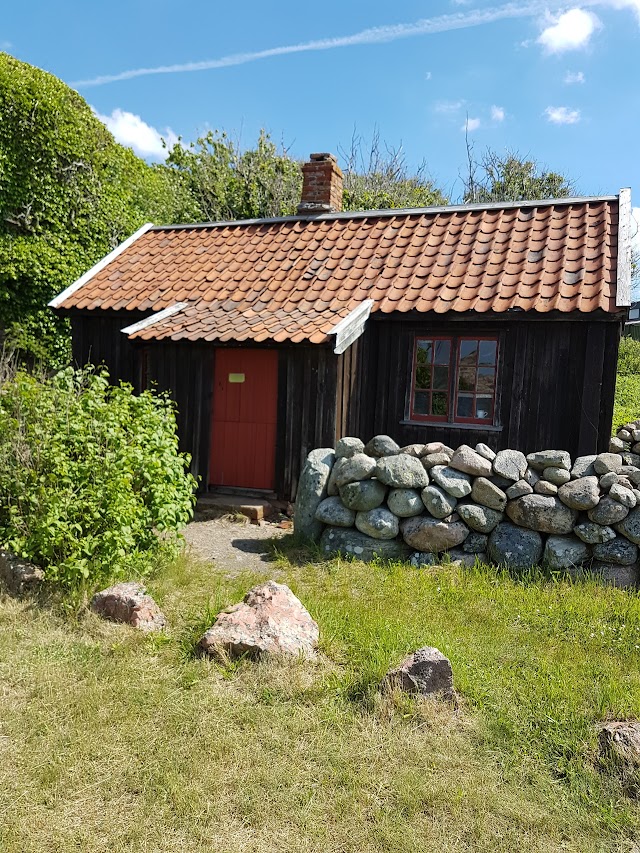 Stångehuvuds nature reserve