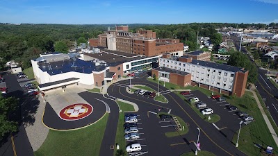 Photo of UPMC Jameson clinic location