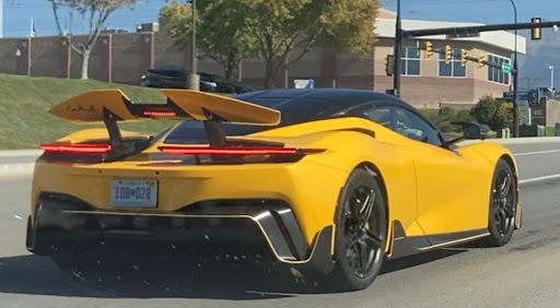 Pininfarina Salt Lake City - Thumbnail