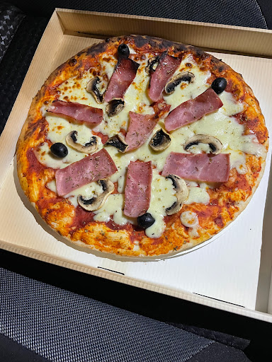 Photo 3 - Pizza N'Co distributeur TÉLOCHÉ
