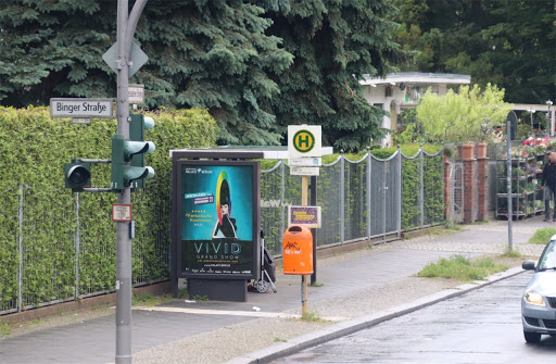 Binger Str. (Berlin) - Visual