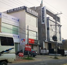 TONI&GUY lahore PIA Main Boulevard