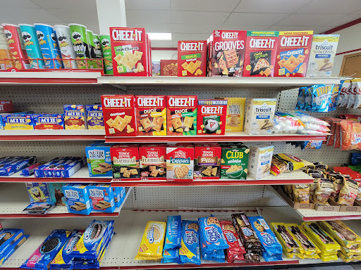 Quick Convenience - Visual