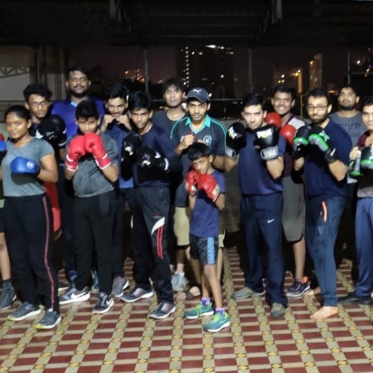 R Boxing Club - Boxing Club in Girgaon