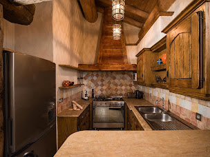 Photo n°6 de Madame Vacances - Chalet Arosa à Val-d'Isère (Chalet)