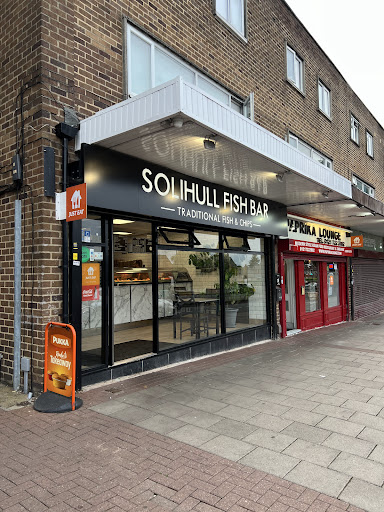 Solihull Fish Bar - Thumbnail