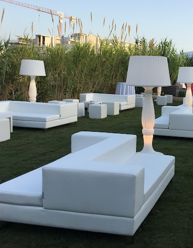 Il Sofà Events - Visual