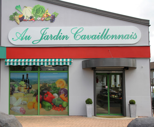 Au Jardin Cavaillonnais