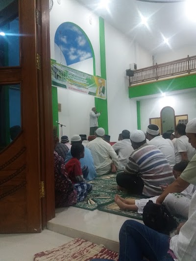 Photos of Masjid Rabbani GPI Mapanget