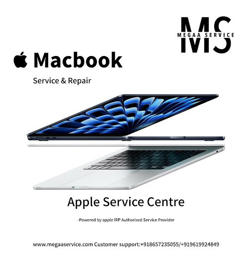Discover a range of solutions for your Apple MacBook at MEGAA SERVICE Apple service centre. Wheth…
