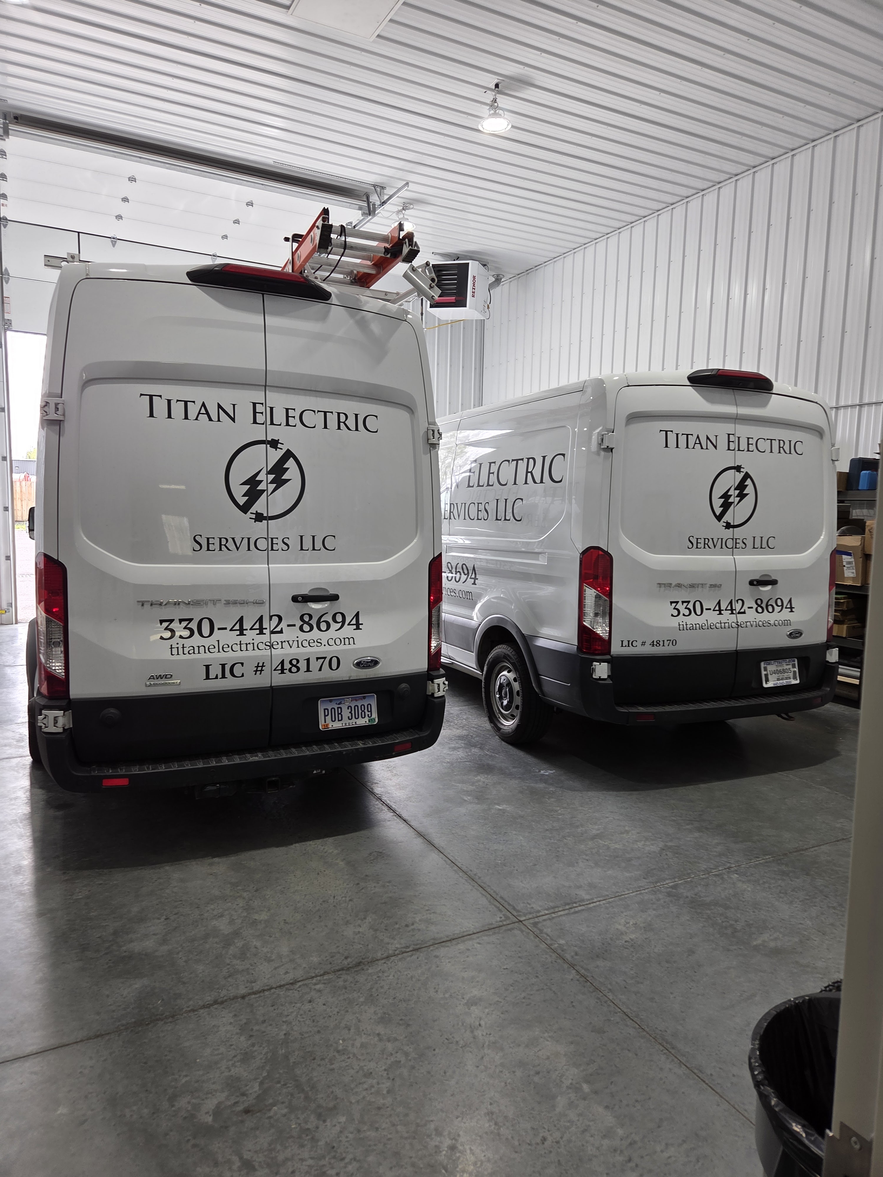 Titan Electric Services LLC