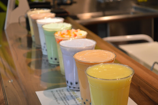 World Juice Bar at H-Mart Gallery - United States