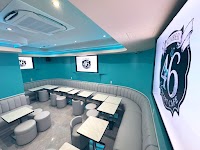 コンセプトカフェ NUMBER46 ナンバーフォーティーシックス