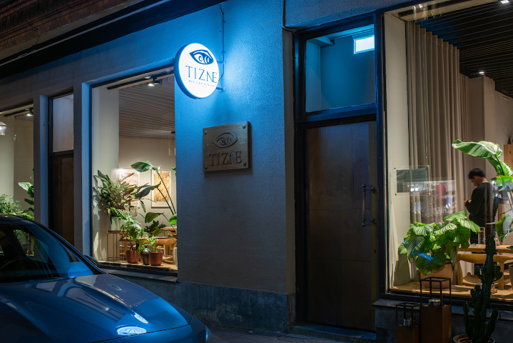 Restaurant Tizne by null