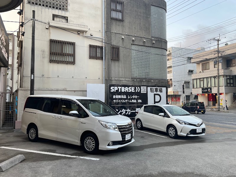 SPTレンタカー那覇店