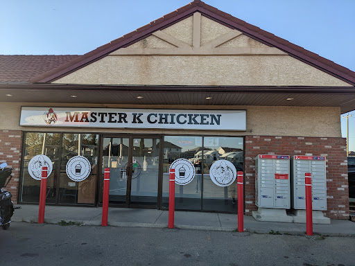 Master K Chicken - Visual