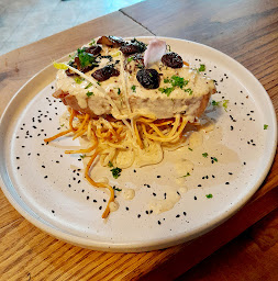 Photo n°3 de La Confrérie du Bourg à Bourg-du-Bost (Restaurant)