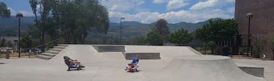 Los Alamos Skate Park