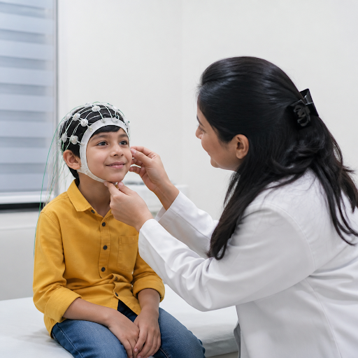 Worried about your child’s development, frequent headaches, seizures or learning difficulties? At… post image