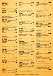 Photo n°10 de PIZZA Sauzet à Sauzet (Pizzas à emporter)